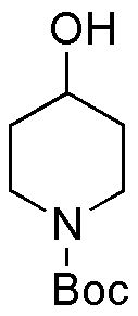 Boc-(4-hydroxy)piperidine