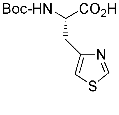 Boc-3-(4-thiazolyl)-L-alanine
