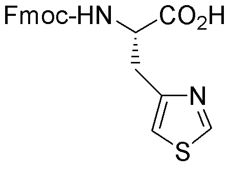 Fmoc-3-(4-thiazolyl)-L-alanine
