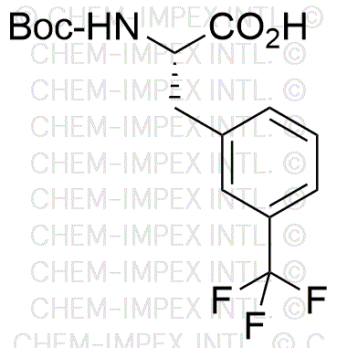 Boc-3-trifluoromethyl-L-phenylalanine