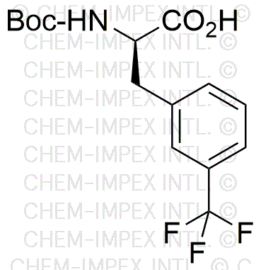 Boc-3-trifluoromethyl-D-phenylalanine