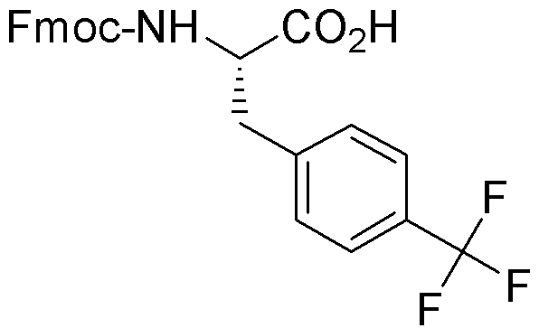 Fmoc-p-trifluoromethyl-L-phenylalanine