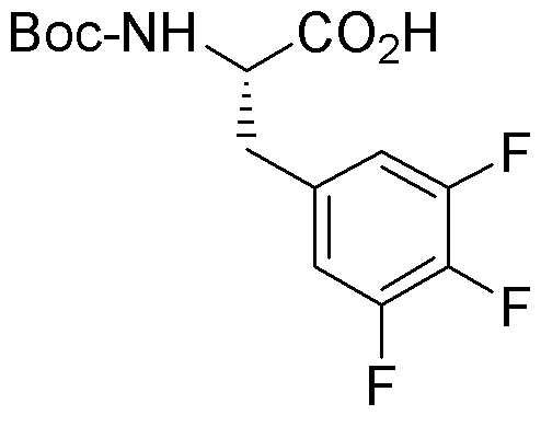 Boc-3,4,5-trifluoro-L-phenylalanine