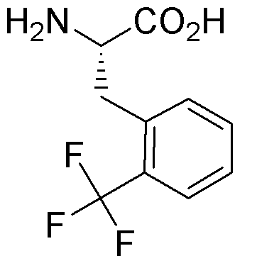 H-L-Phe(2-trifluoromethyl)-OH