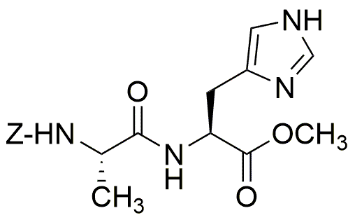 Z-Ala-His-OMe