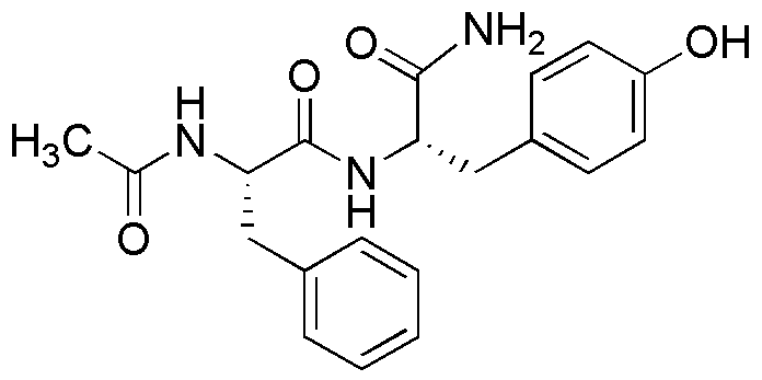 Ac-Phe-Tyr-NH2