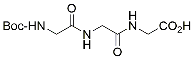Boc-Gly-Gly-Gly-OH