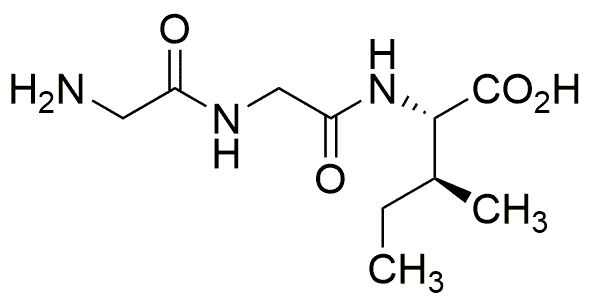Glicina-glicina-ileo-OH