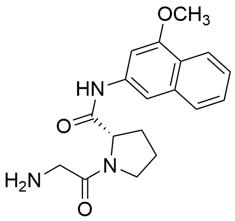 H-Gly-Pro-4MβNA