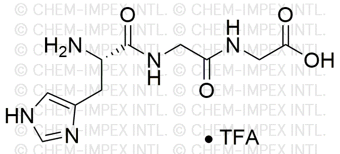 His-Gly-Gly-OHTFA