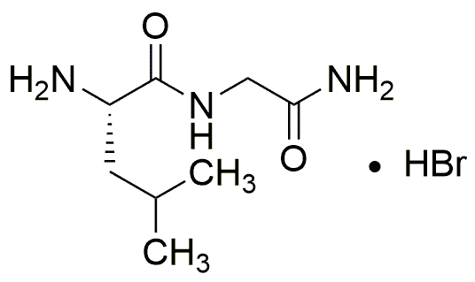 Leu-Gly-NH2HBr