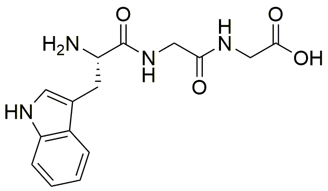 Trp-Gly-Gly-OH