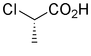 S(-)-2-Chloropropionic acid