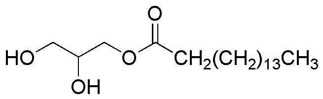 1-Palmitoil-rac-glicerol