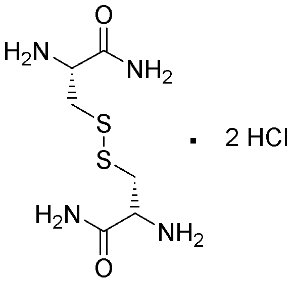 L-Cystine bis-amide dihydrochloride