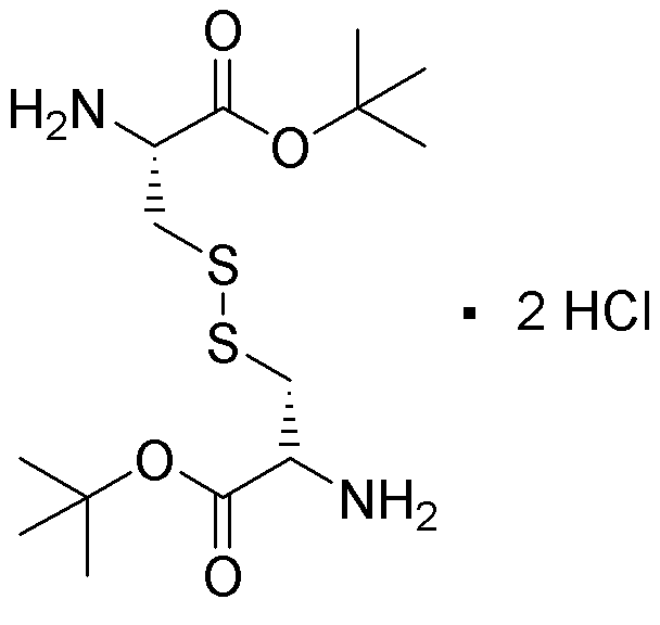L-Cystine bis(tert-butyl ester) dihydrochloride