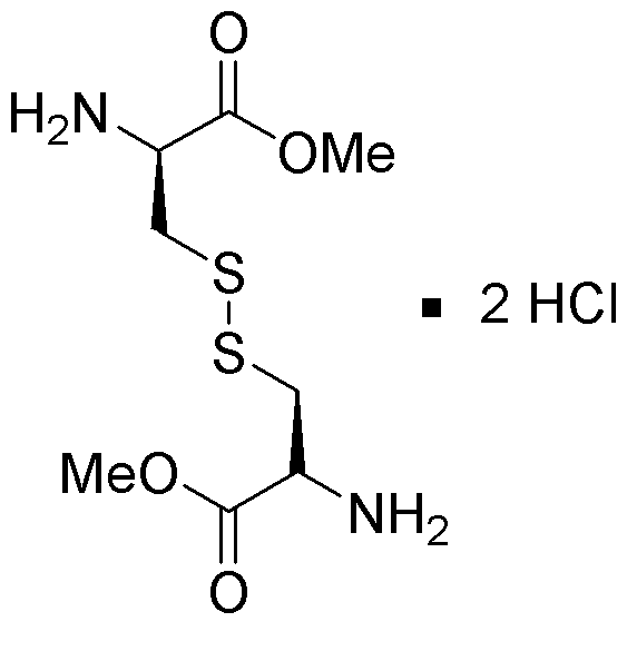 D-Cystine bis(methyl ester) dihydrochloride