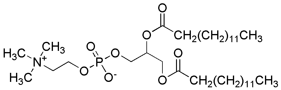 1,2-Dimyristoyl-rac-glycero-3-phosphocholine
