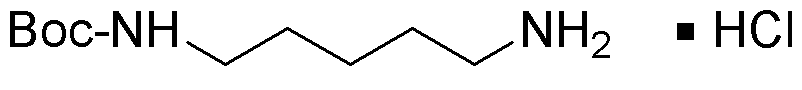 Boc-1,5-diaminopentane hydrochloride