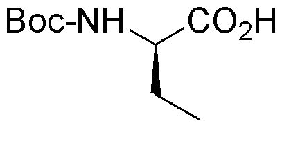 Boc-D-a-aminobutyric acid