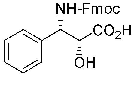 Fmoc-(2R,3S-3-phenylisoserine