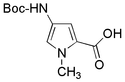 Acide 4-(boc-amino)-1-méthyl-1H-pyrrole-2-carboxylique