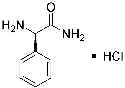 D-Phenylglycine amide hydrochloride