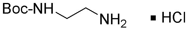 Boc-1,2-diaminoethane hydrochloride