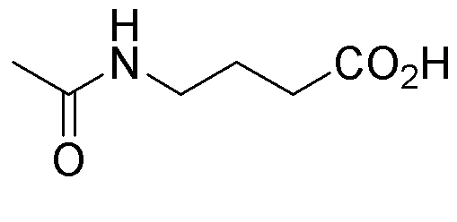 Acetyl-γ-aminobutyric acid