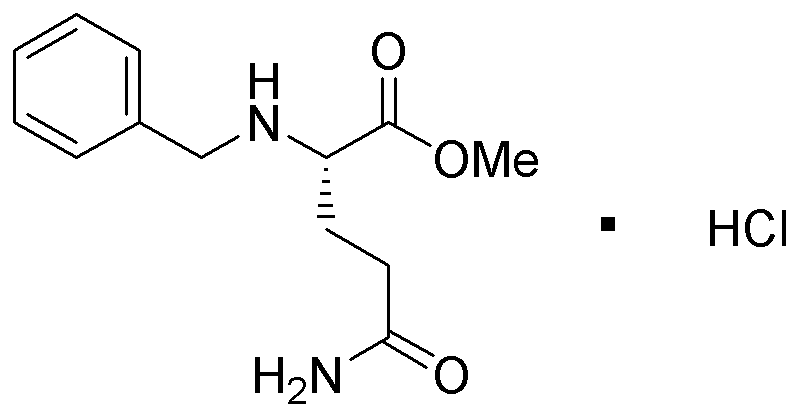 N-Benzyl-L-glutamine methyl ester hydrochloride