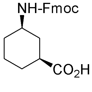 Fmoc-cis-3-aminocyclohexane carboxylic acid