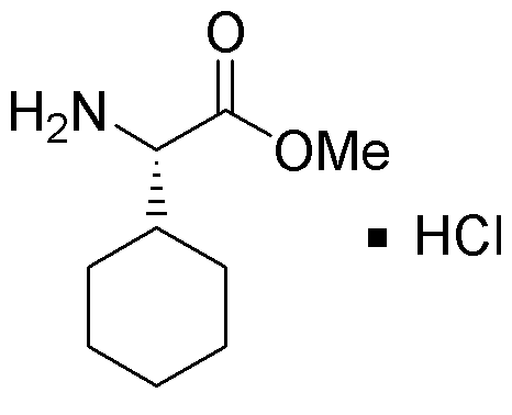 L-2-Cyclohexylglycine methyl ester hydrochloride