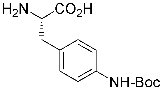 4-(Boc-amino)-L-phenylalanine