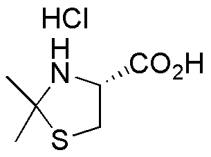 L-2,2-Dimethyl-thiaproline hydrochloride