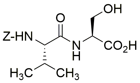 Z-Val-Ser-OH