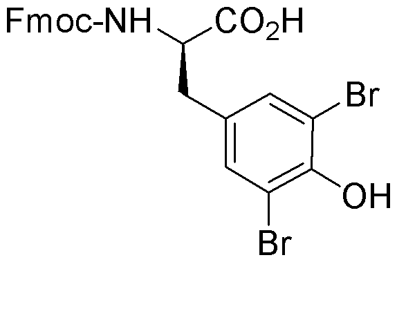 Fmoc-3,5-dibromo-D-tyrosine