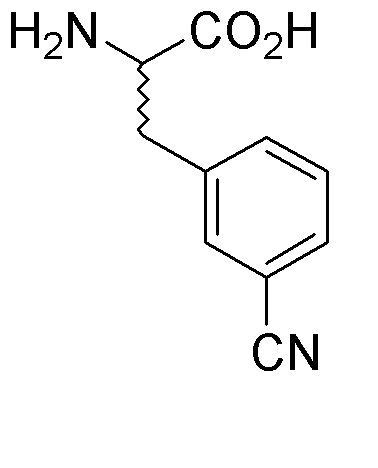 3-ciano-DL-fenilalanina