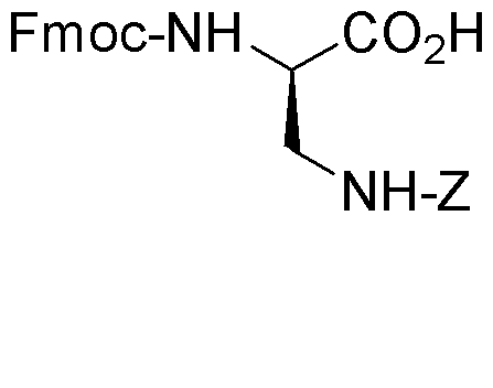 Nα-Fmoc-Nβ-Z-D-2,3-diaminopropionic acid