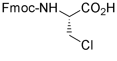 Fmoc-β-chloro-L-alanine