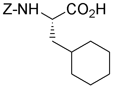 Z-β-cyclohexyl-L-alanine