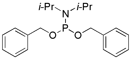 Dibenzyl-N,N-diisopropylphosphoramidite