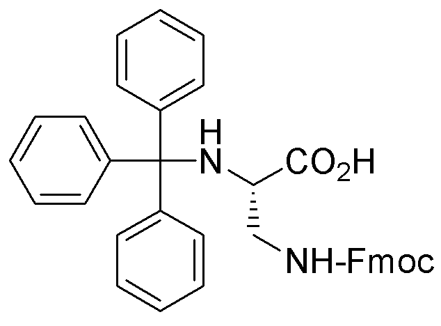 Nα-Trityl-Nβ-Fmoc-L-2,3-diaminopropionic acid