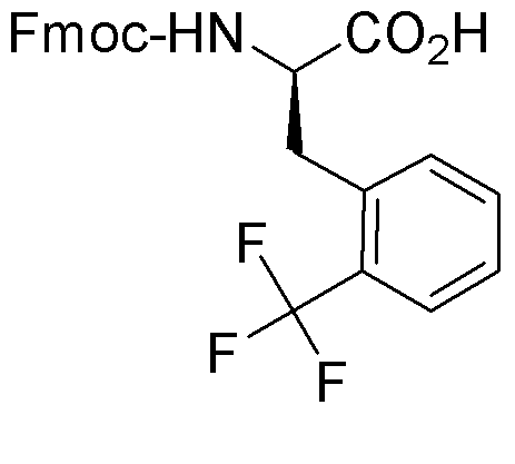 Fmoc-D-Phe(2-trifluorométhyl)-OH