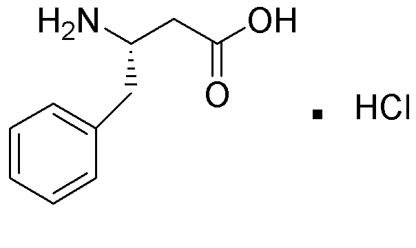 L-β-Homophenylalanine hydrochloride