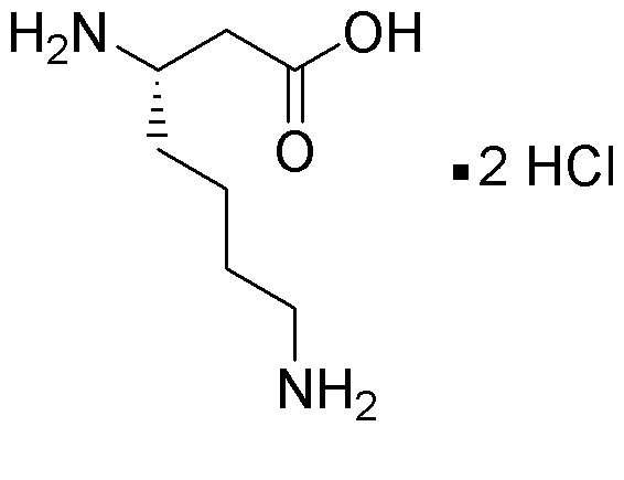 L-β-Homolysine dihydrochloride