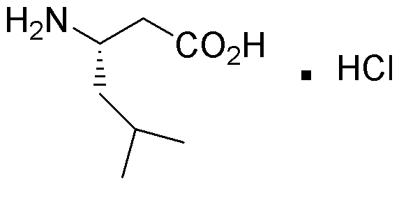 L-β-Homoleucine hydrochloride