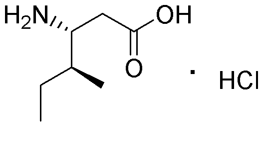 L-β-Homoisoleucine hydrochloride