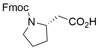 Fmoc-L-β-homoproline