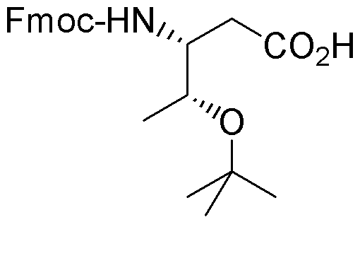 Fmoc-O-tert-butyl-L-β-homothreonine