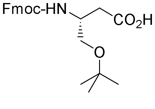 Fmoc-O-tert-butyl-L-β-homoserine